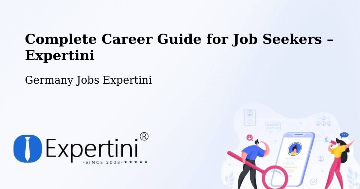 Career Guide for Job Seekers – Augsburg - Augsburg, Germany Jobs Expertini