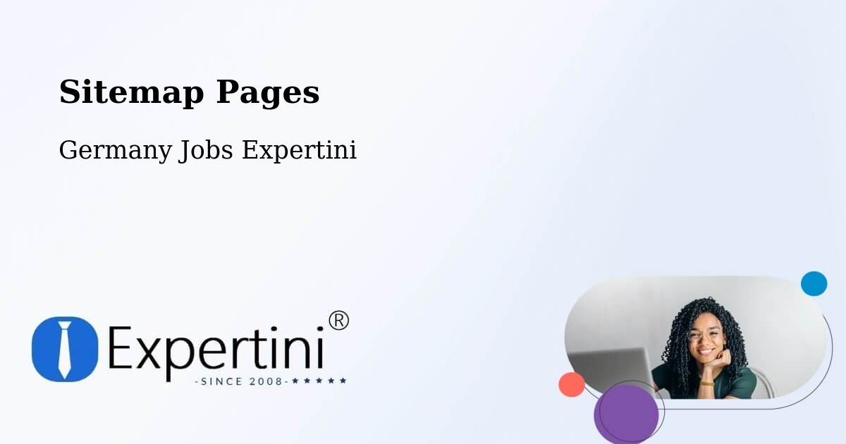 Sitemap Pages - Augsburg - Germany Jobs Expertini