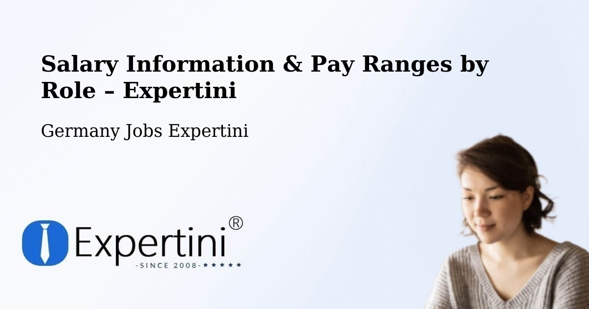 Salary Information & Pay Ranges – Augsburg - Augsburg, Germany Jobs Expertini